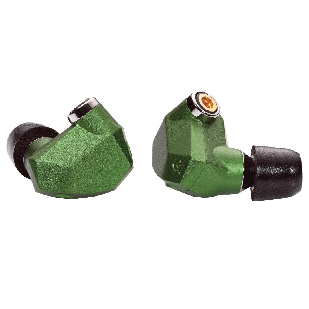 Andromeda Emerald Sea - Campfire Audio - ECT